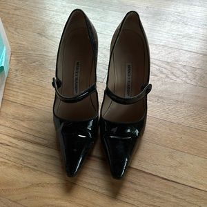 Manolo Blahnik Sex in the City Shoes